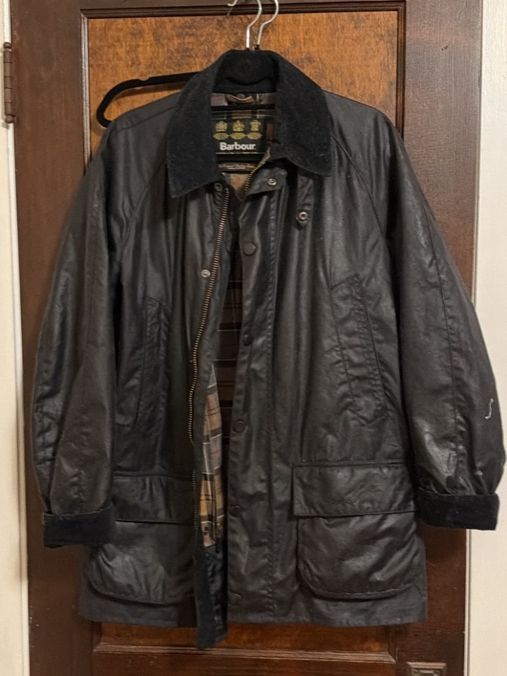 Barbour Bristol Jacket
